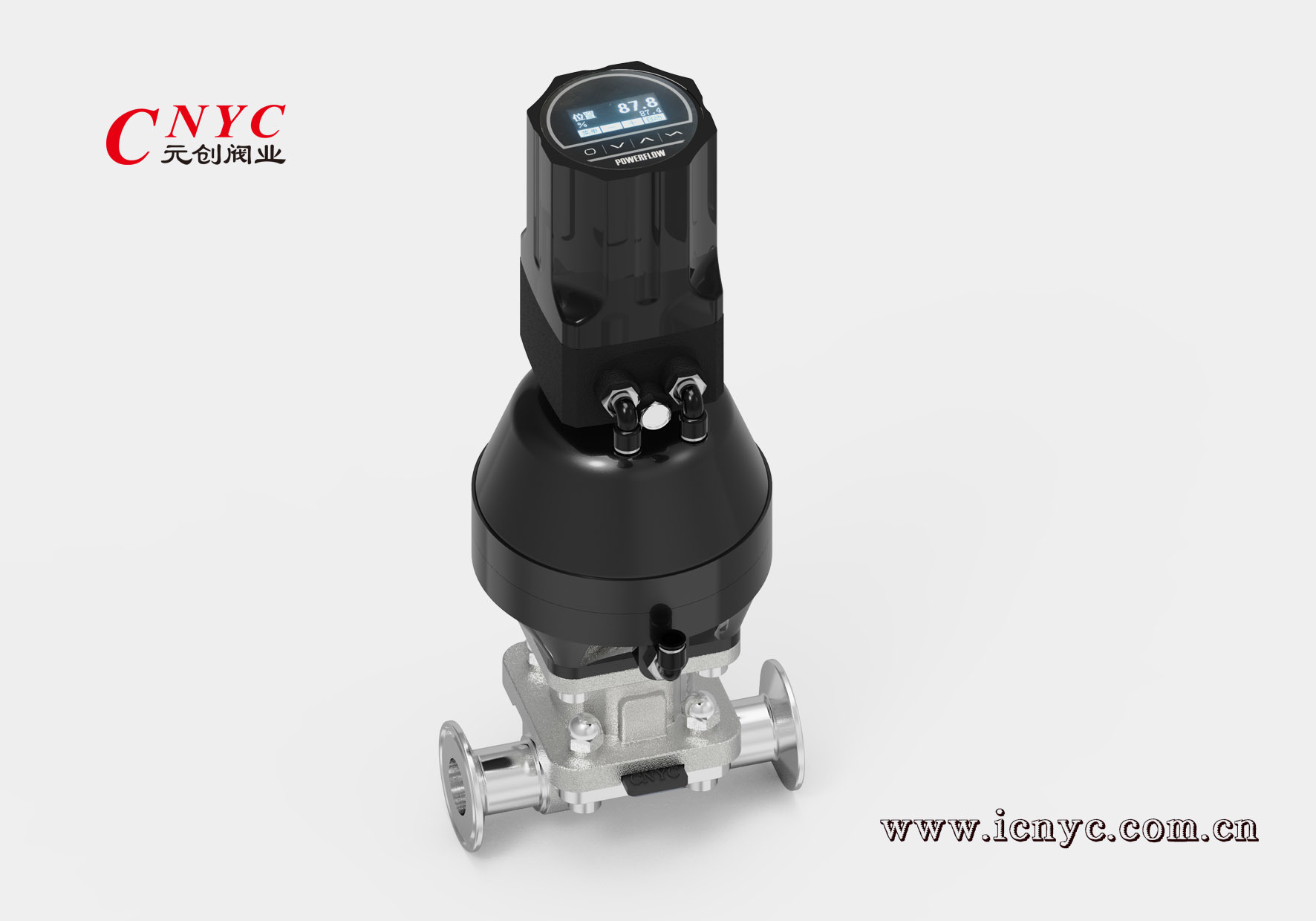 閥(fá)門定位器1800