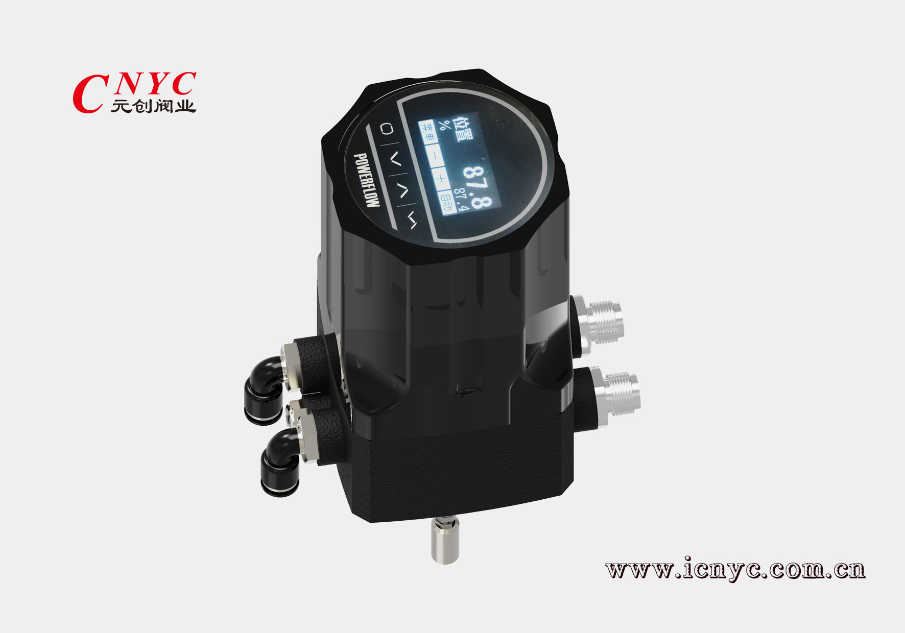 閥(fá)門定位器1800