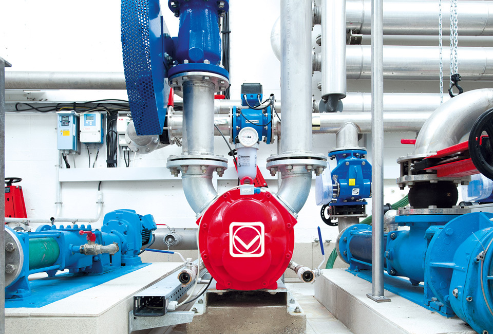 控制(zhi)閥的發展曆(li)史和現狀